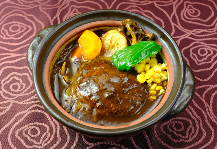スパイシーカレー